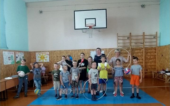 Познавательно - игровая программа 